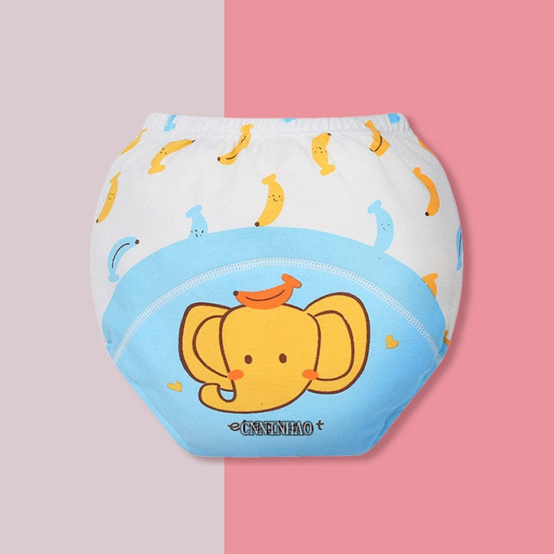 BABY POTTY TRAINING UNDERWEAR💪💪MEDICAL GRADE TO ENSURE THE HEALTH OF THE BABY🏥🏥