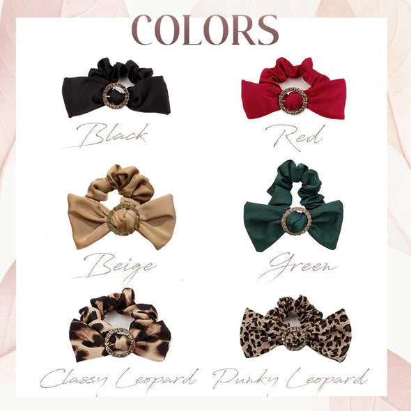 Elegant Scrunchies Bun Maker (Buy One Free One)