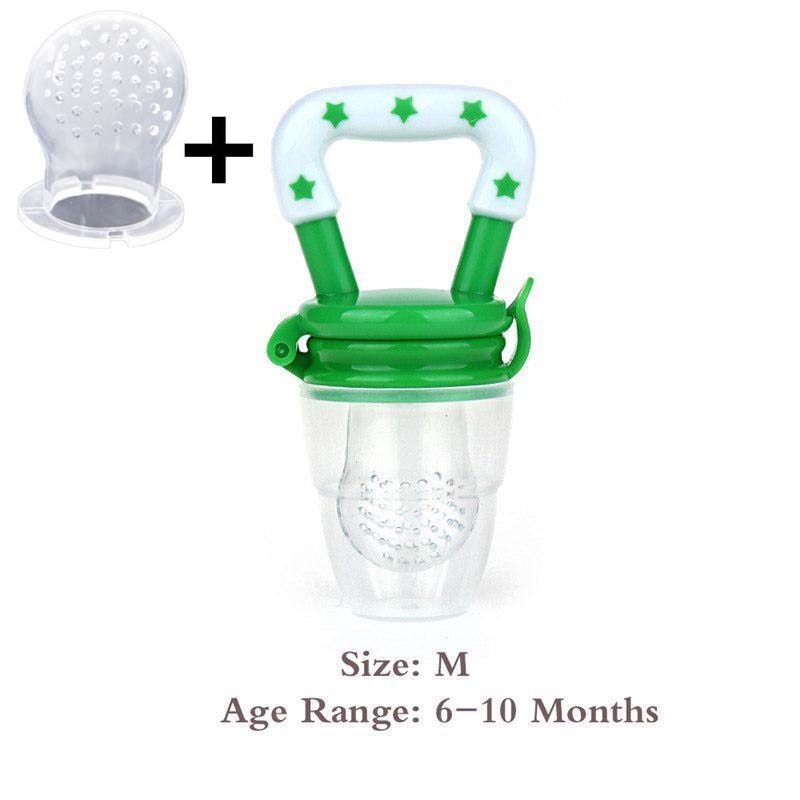 Baby Fruit Feeder Pacifier