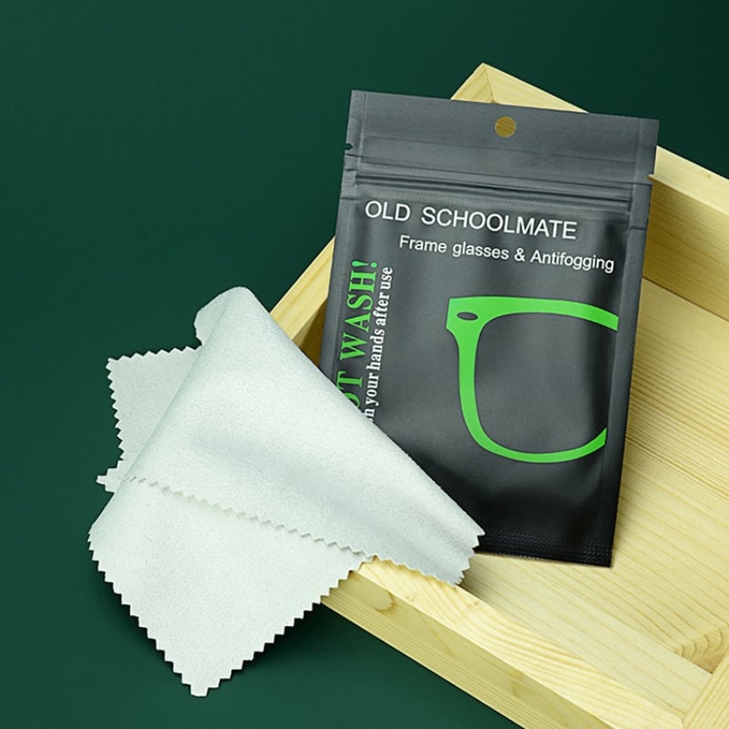 Anti-Fog Lens Cloth👓️
