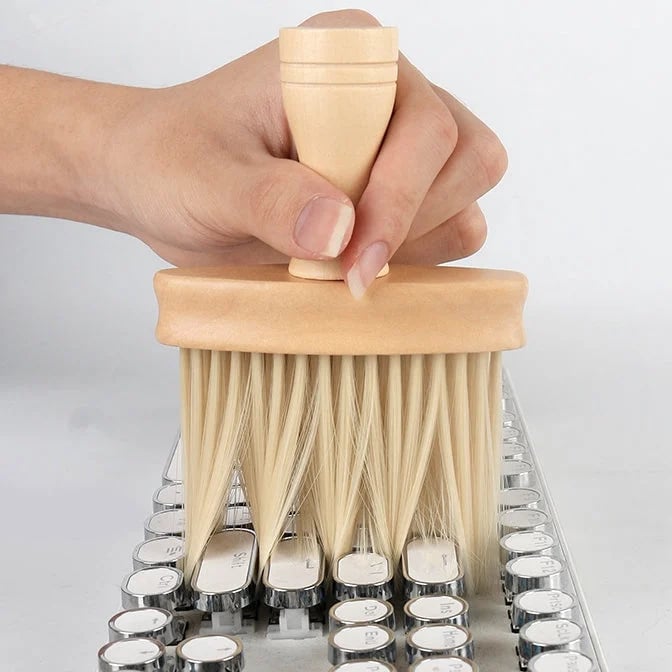 High Density Ultra Soft Bristle Brush