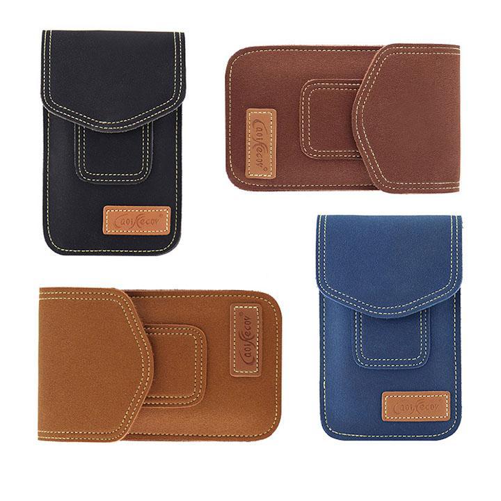 VERTICAL WATERPROOF WAIST BAG