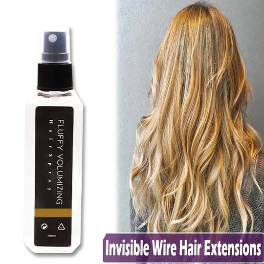 Fluffy Volumizing Hair Spray