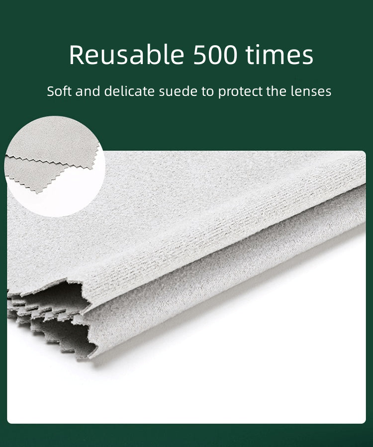 Anti-Fog Lens Cloth👓️