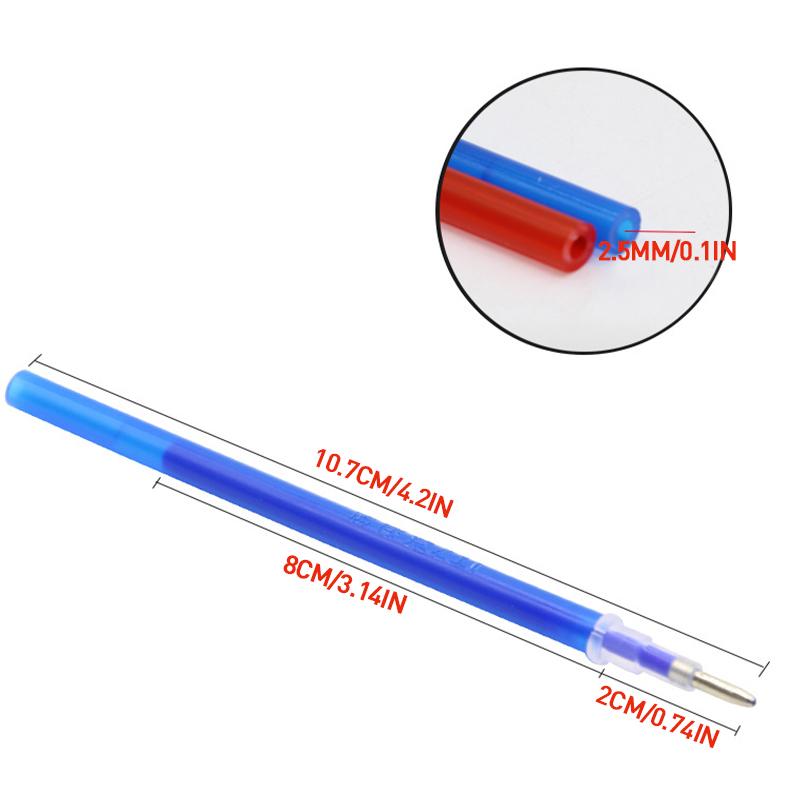 Heat Erasable Marking Refill (1 bottle can be used for 30 days)