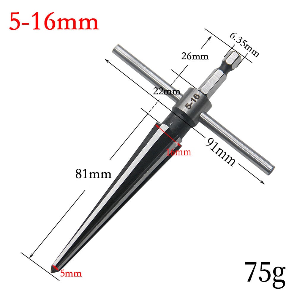 T-Handle Tapered Reamer