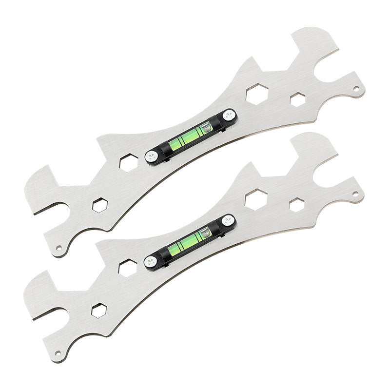 Multifunctional Angle Wrench