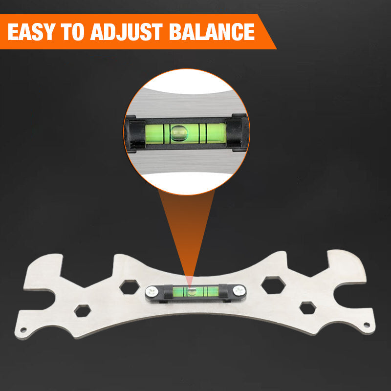 Multifunctional Angle Wrench