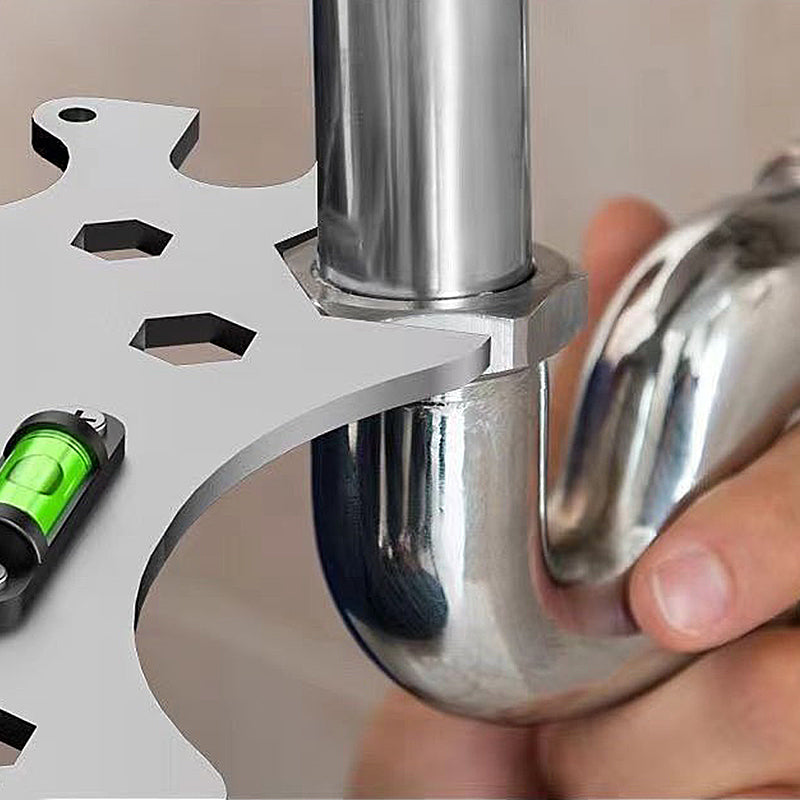 Multifunctional Angle Wrench