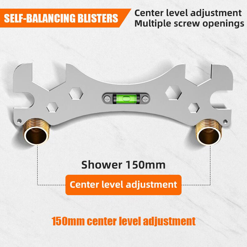 Multifunctional Angle Wrench