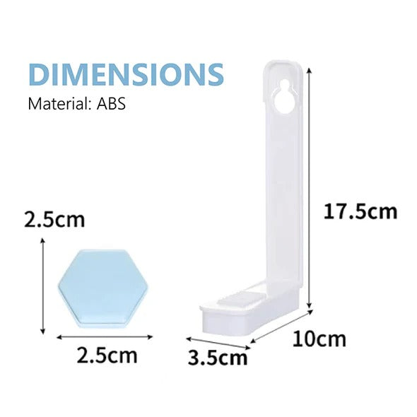 Bed Sheet Grippers Clip Set(4 Pcs)