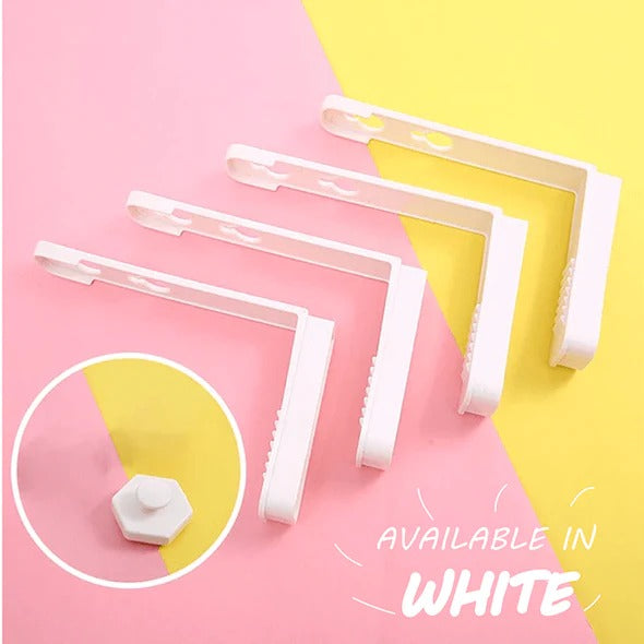 Bed Sheet Grippers Clip Set(4 Pcs)