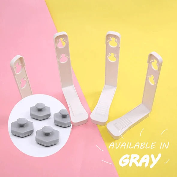 Bed Sheet Grippers Clip Set(4 Pcs)