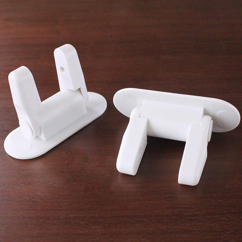 Drill-free Child Safety Door Lever Lock