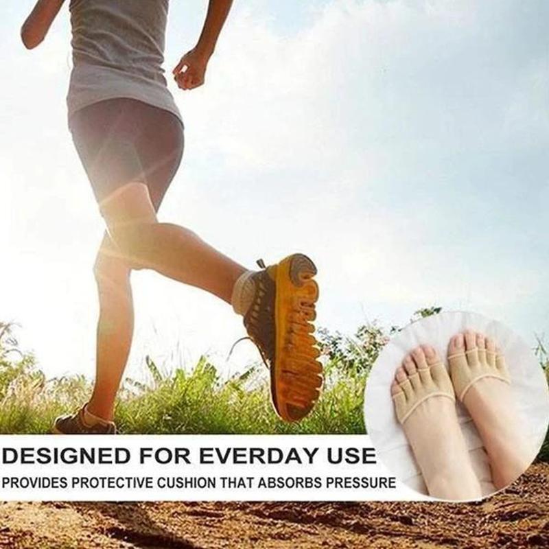 Comfortable Non-slip Toe Socks(3 Pairs)