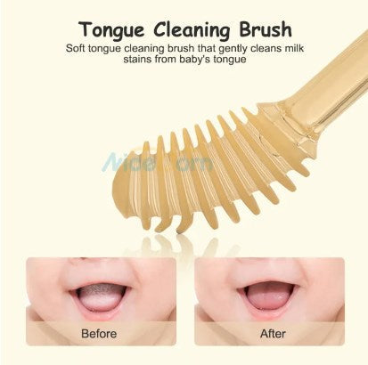 Baby 2 In 1 Toothbrush