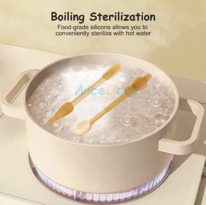 Baby 2 In 1 Toothbrush