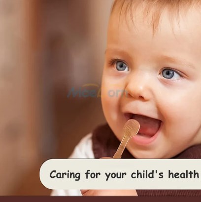 Baby 2 In 1 Toothbrush