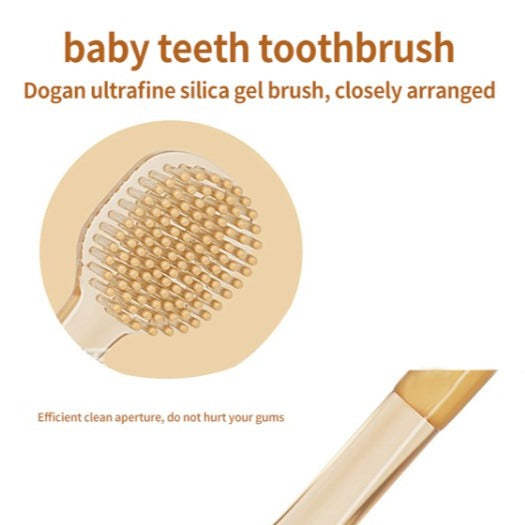 Baby 2 In 1 Toothbrush