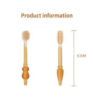 Baby 2 In 1 Toothbrush