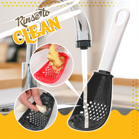 Multifunctional Kitchen Cooking Spoon(Buy 1 Get 1 Free)