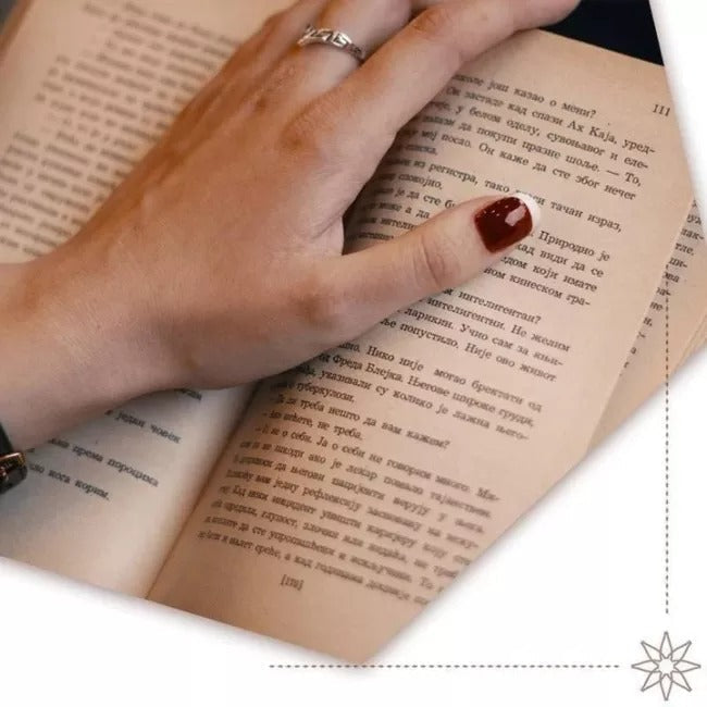 French Chip Proof Manicure Kit (100 Pcs/Set)