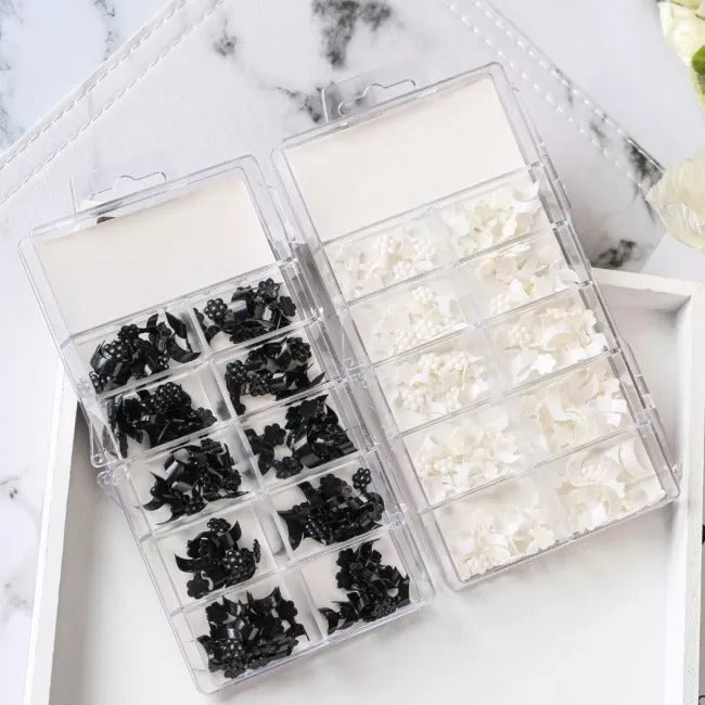 French Chip Proof Manicure Kit (100 Pcs/Set)