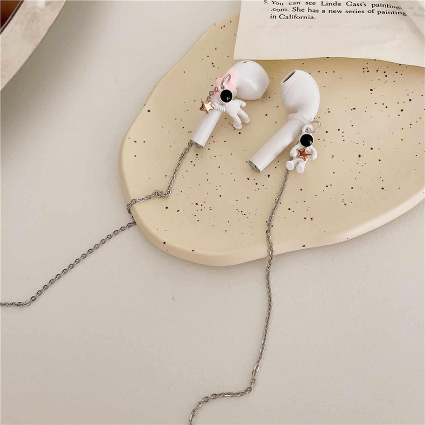 Anti-lost Earphone Chain