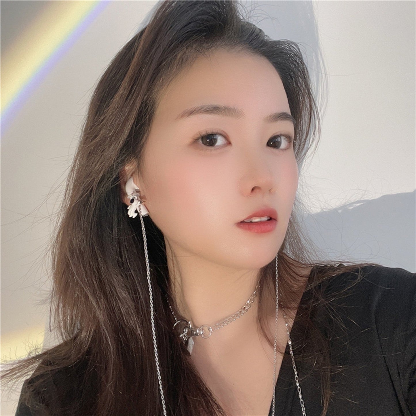 Anti-lost Earphone Chain