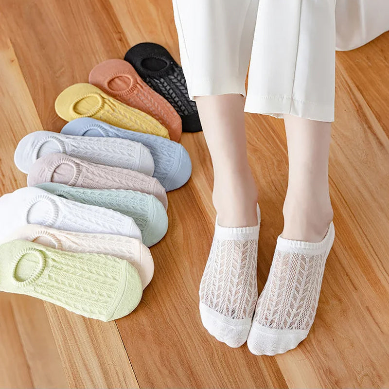 Invisible Air Socks(3 Pairs)