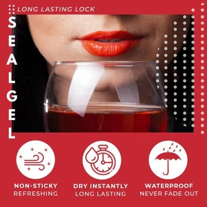 Lip Lock Lipstick Sealing Gel