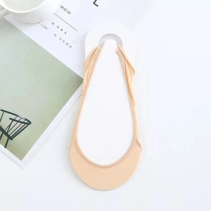 Invisible Boat Socks Silicone Non-Slip Socks