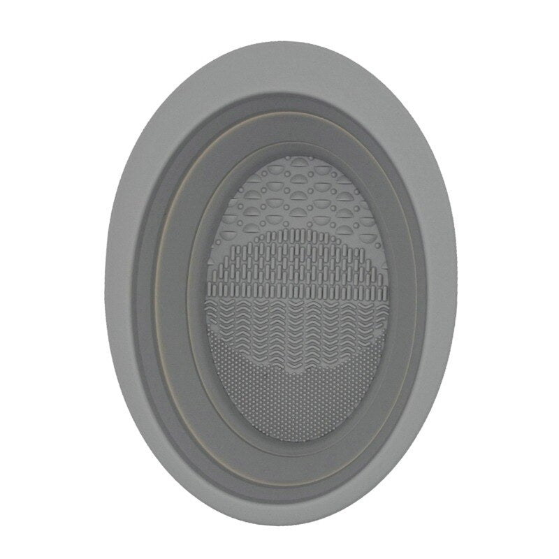 Makeup Brush Cleaning Silicone