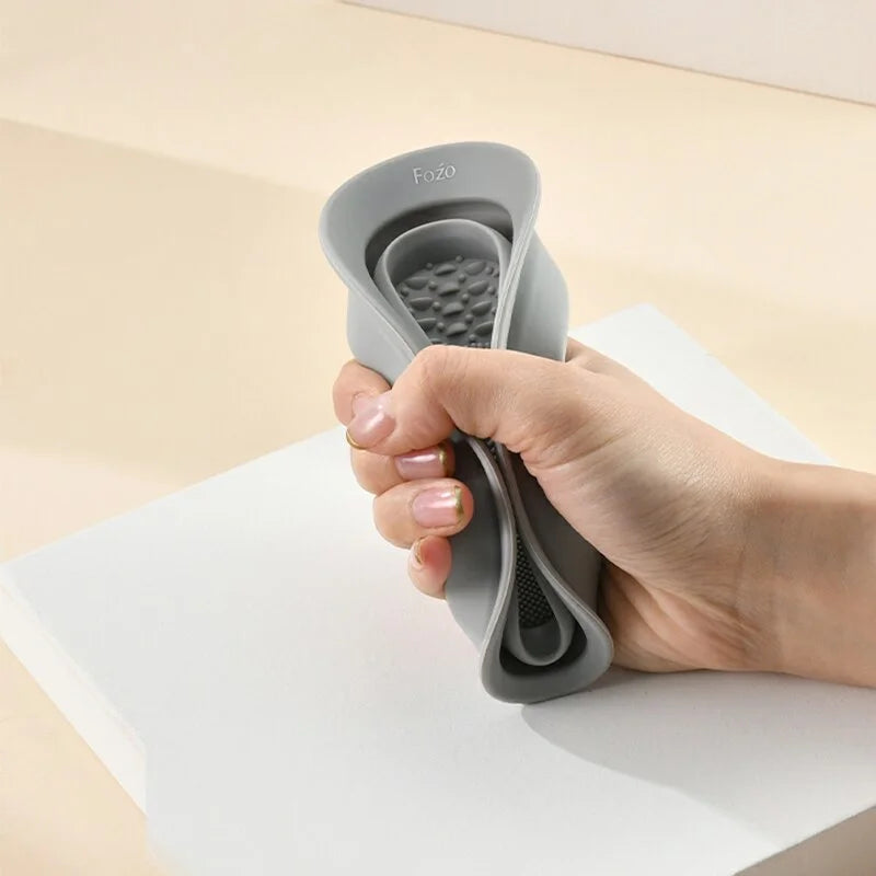 Makeup Brush Cleaning Silicone