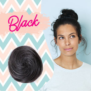 Messy Bun Easy Clip