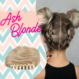 Messy Bun Easy Clip