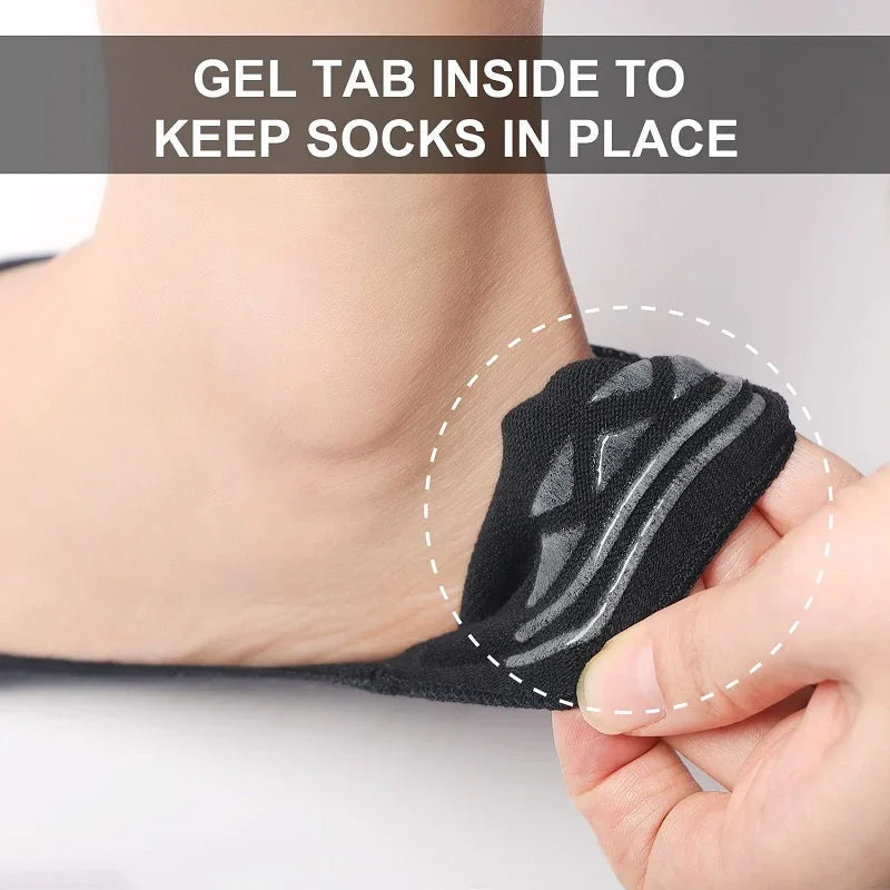 Non-slip Invisible Boat Socks (Buy 1 Pair Get 1 Free)