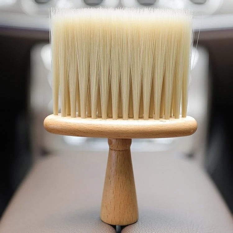 High Density Ultra Soft Bristle Brush