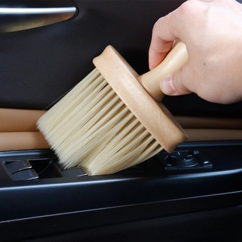 High Density Ultra Soft Bristle Brush