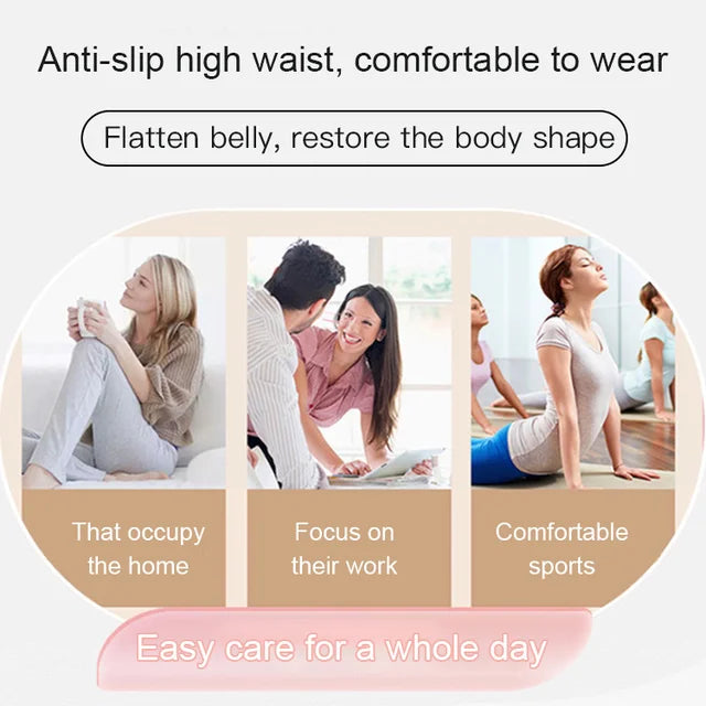 High-waist Body Shape Underwear