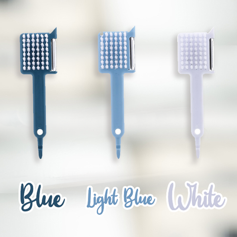 5-in-1 Vegetable Peeler Brush