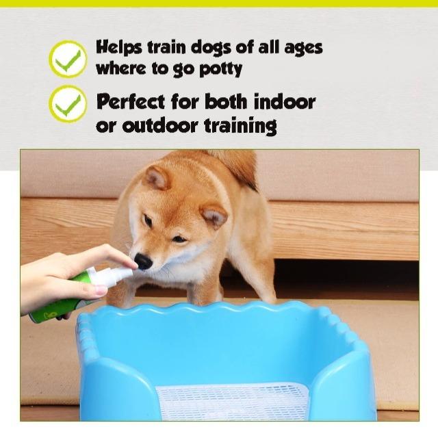 PET POTTY TRAINING SPRAY
