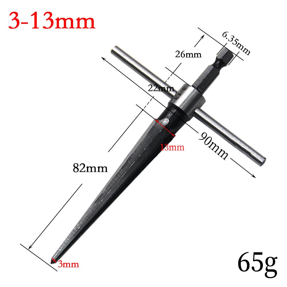 T-Handle Tapered Reamer