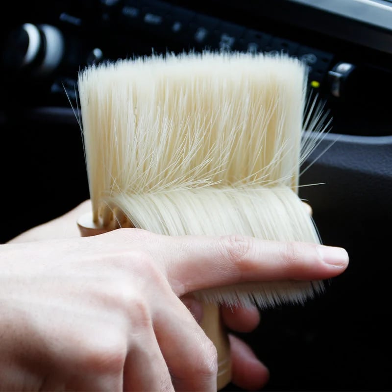 High Density Ultra Soft Bristle Brush