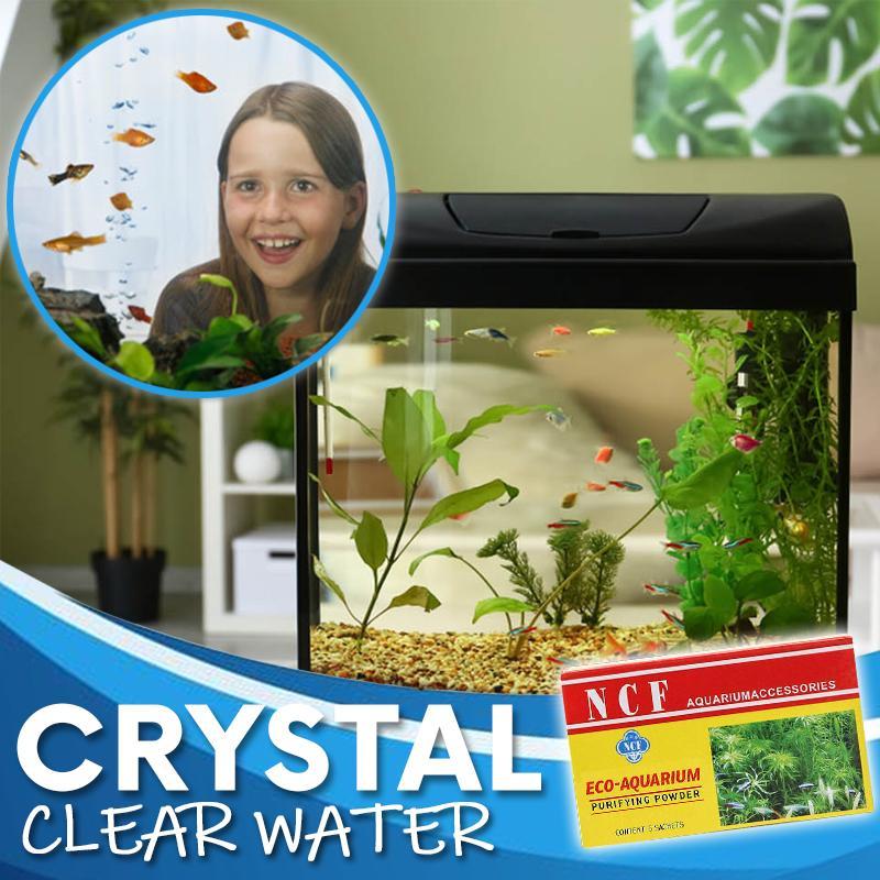 Aqua Purify Eco Powder