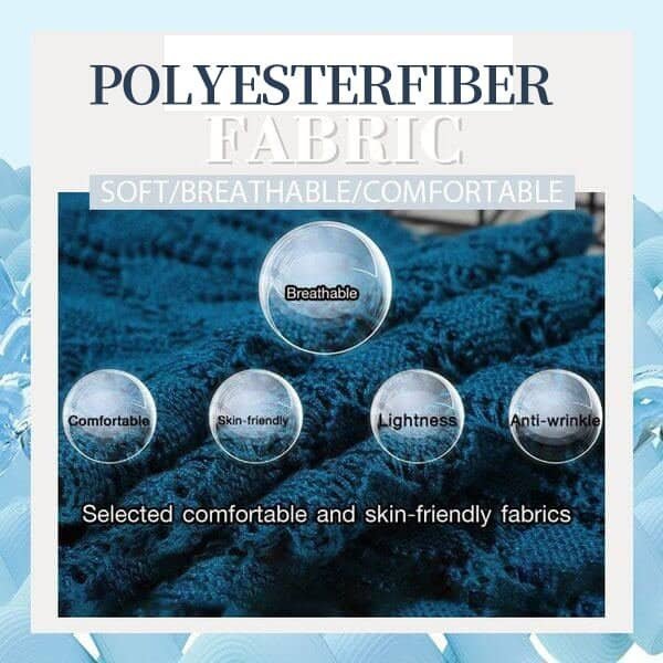 Knitted Sun-proof Shawl (đ„Gift Pearl Clips 1pcđ„)