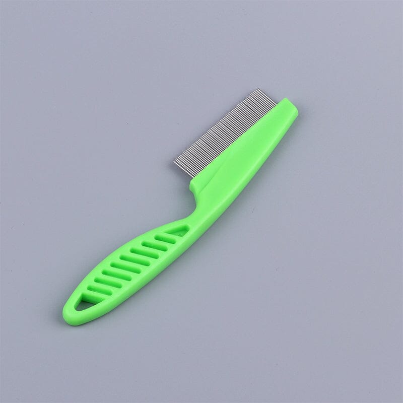 Multifunctional Pet Hair Comb Flea and Tear Stain Removal 【Buy 1 Free 1】