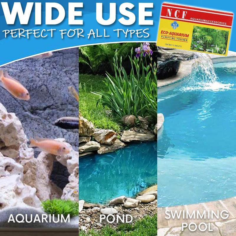 Aqua Purify Eco Powder