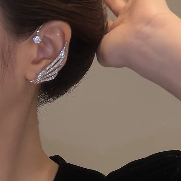 Angel Wings Earrings