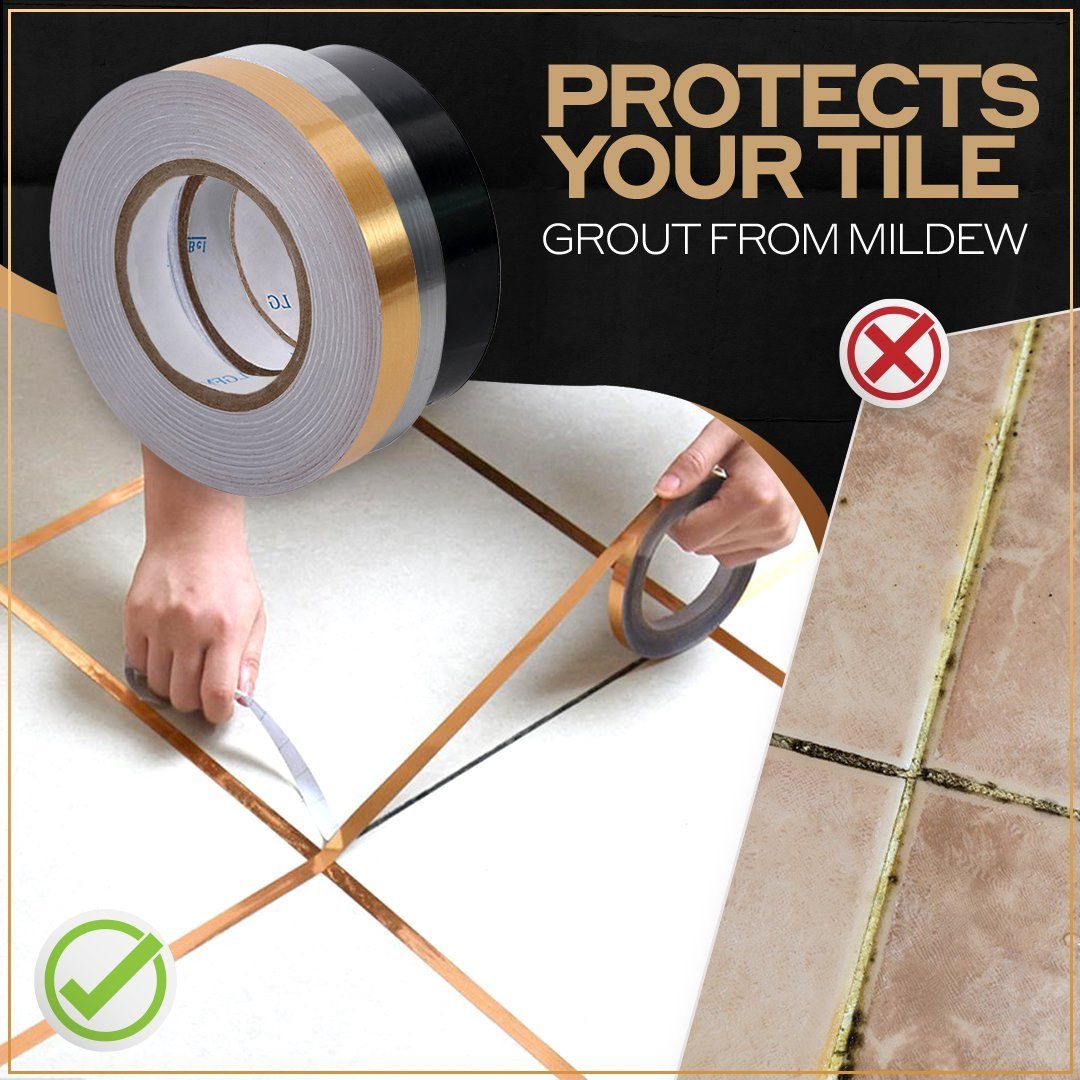 Ceramic Tile Mildewproof Gap Tape (Buy 1 Free 1)